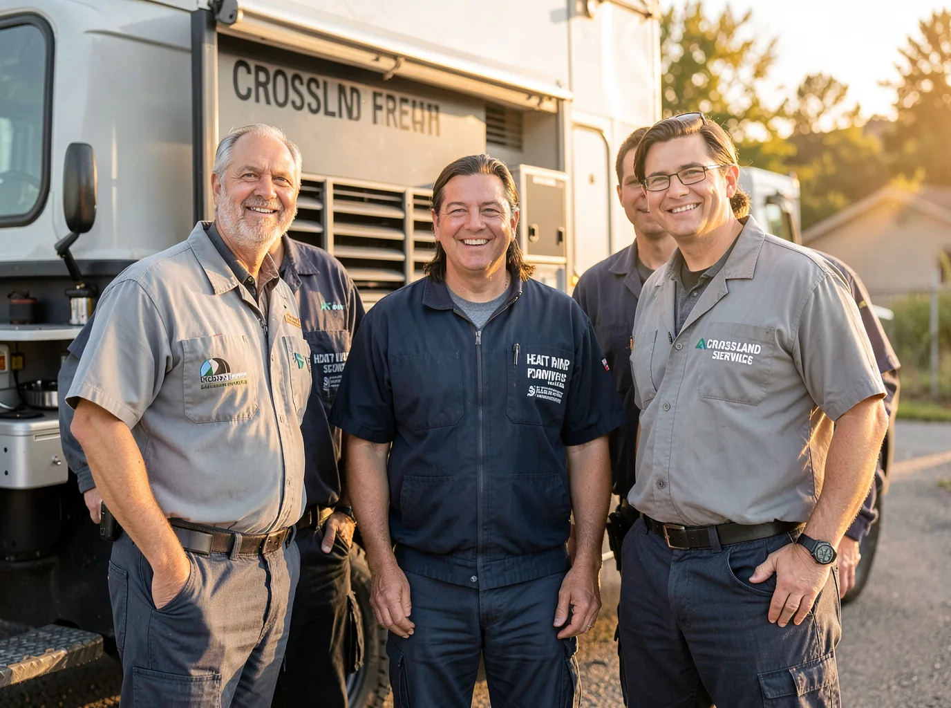 Heat Pump Installation company in Albert, OK